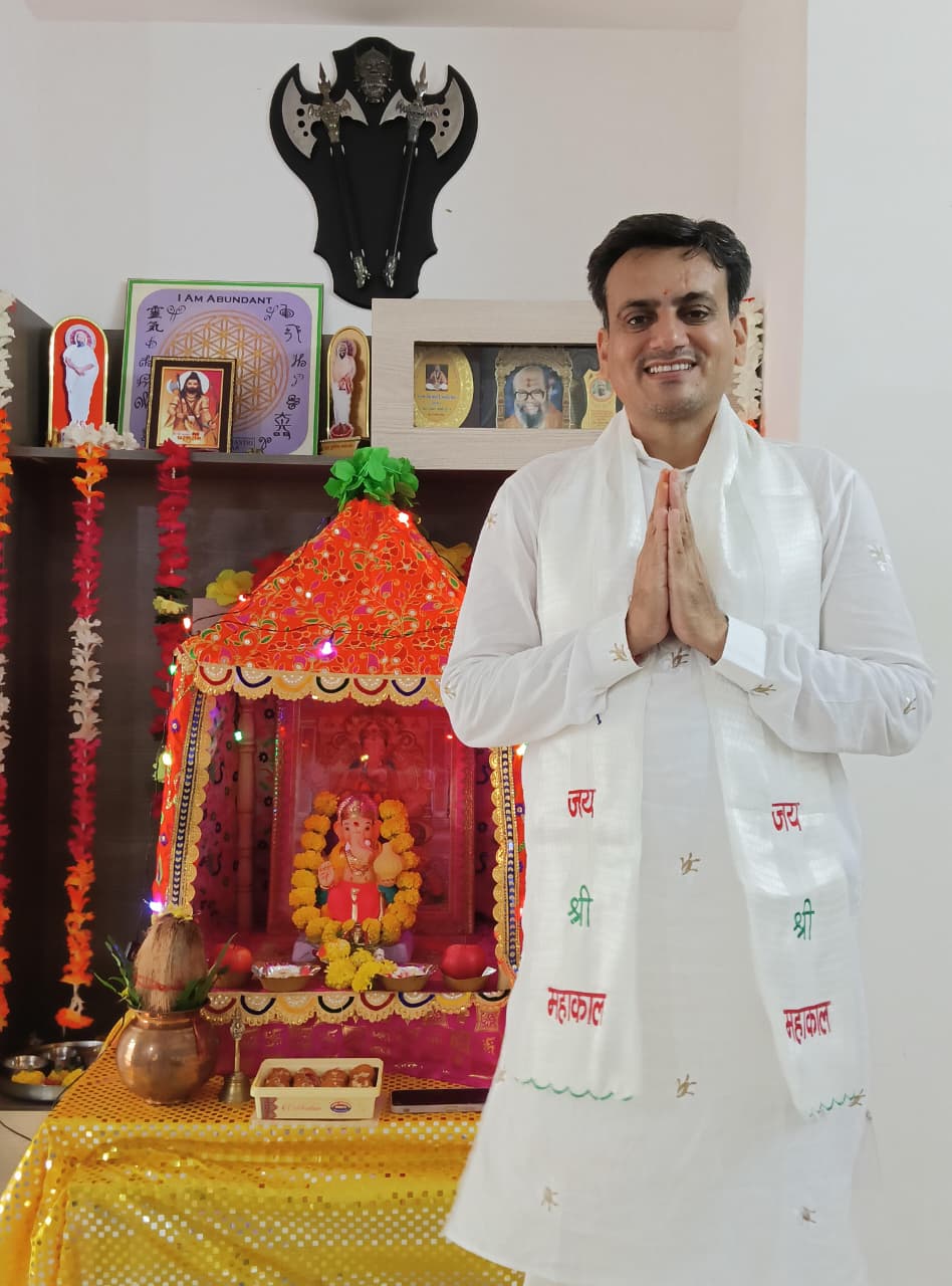 Ranchhod Shastri - Shreeman Pandit